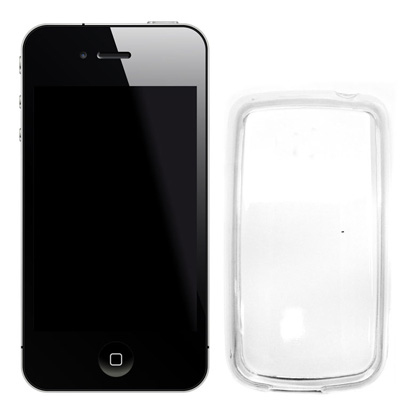 Gelskin TPU Cover iPhone