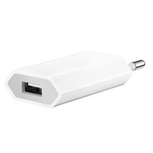 5W USB-nätadapter Bulk