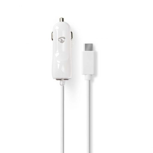 Billaddare 3.0A USB-C Fast