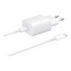Samsung snabbladare USB-C PD