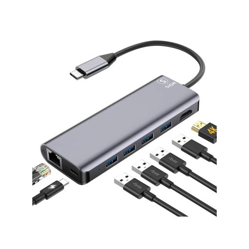 SiGN 7-in-1 USB-C hub