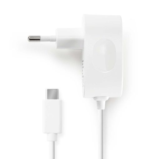 Väggladdare Snabbladdnings funktion USB-C
