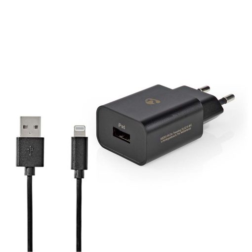 Väggladdare Lightning 8-Pin