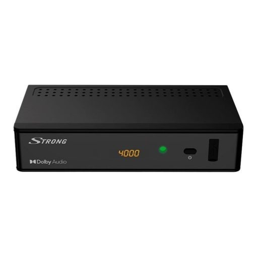 Strong SRT8215 FTA DVB-T2