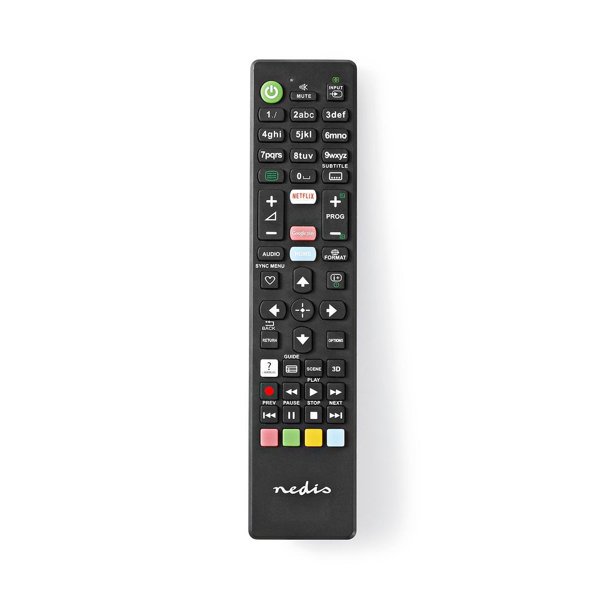 Ersättnings Fjärrkontroll Sony TV