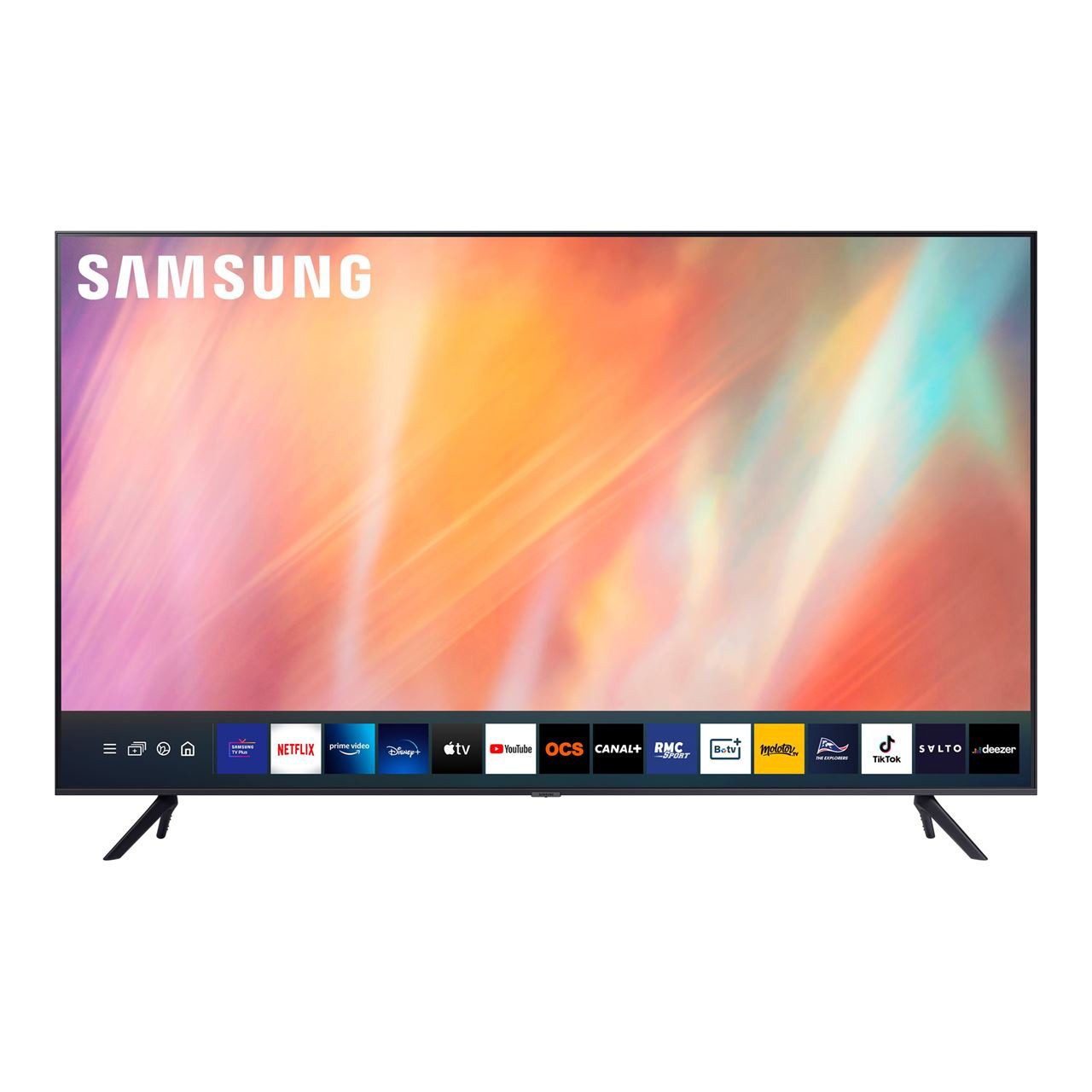 Samsung LED-tv 55" AU7105