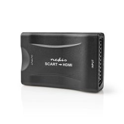 Scart till HDMI omvandlare