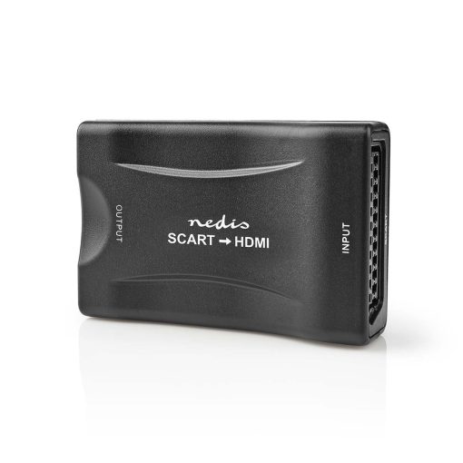Scart till HDMI omvandlare