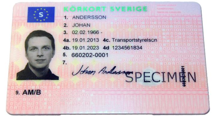 ID och Körkorts foto (Mora, Orsa, Älvdalen)